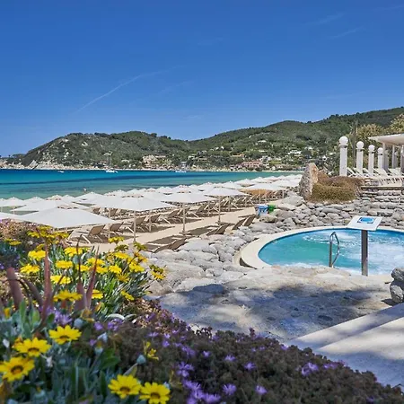 Szálloda Hermitage Portoferraio