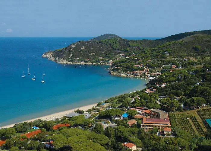 Szálloda Hermitage Portoferraio