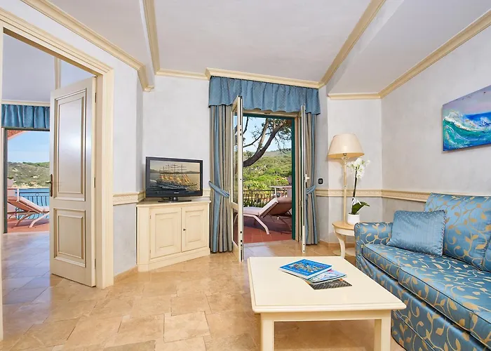 Hotel Hermitage Portoferraio