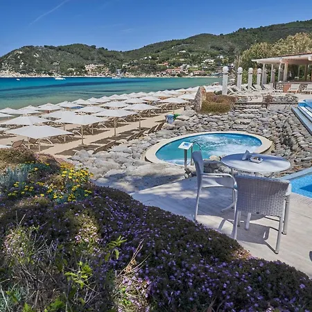 Hermitage Hotell Portoferraio