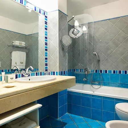 Hotel Hermitage Portoferraio