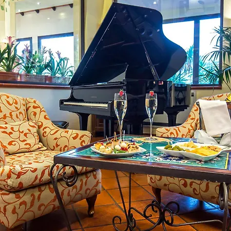 Hotell Hermitage Portoferraio