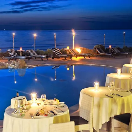 Hermitage Hotell Portoferraio