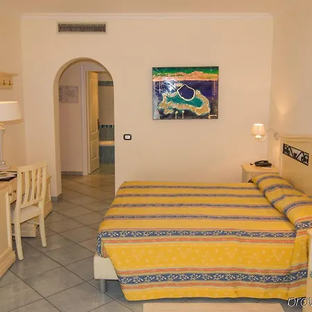Hermitage Hotell Portoferraio